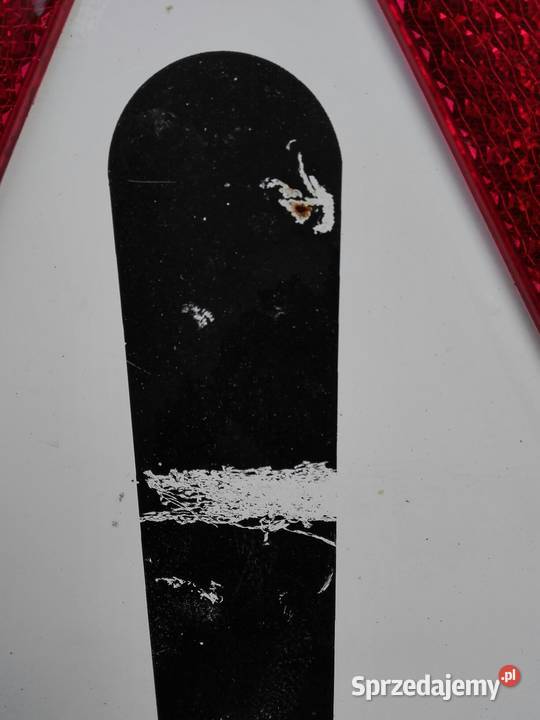 Mercedes W124 W201 190 trójkąt ostrzegawczy sprzedam