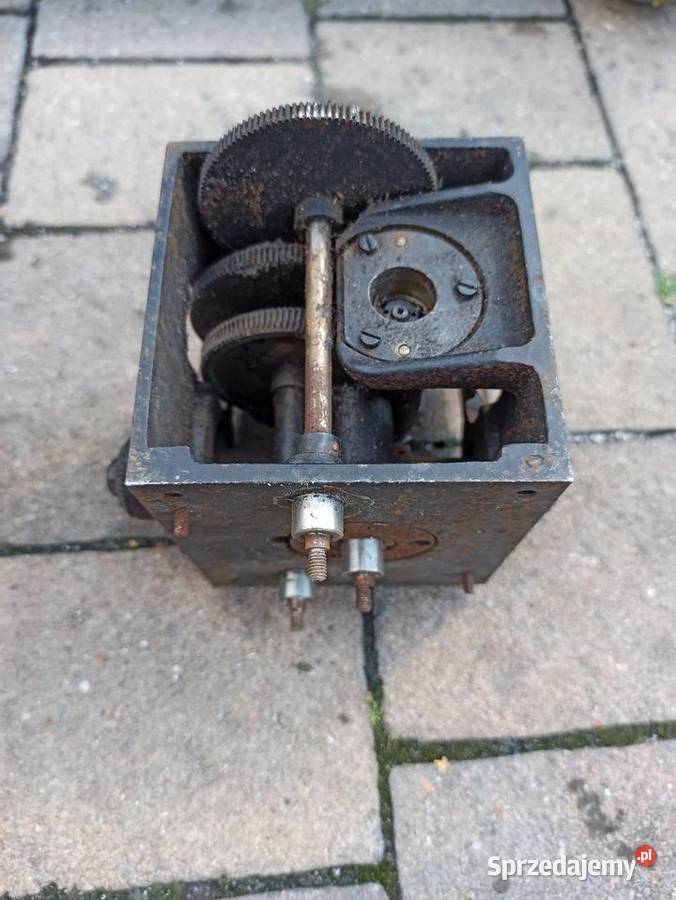 Części do maszyn warsztatowych przemysłowych