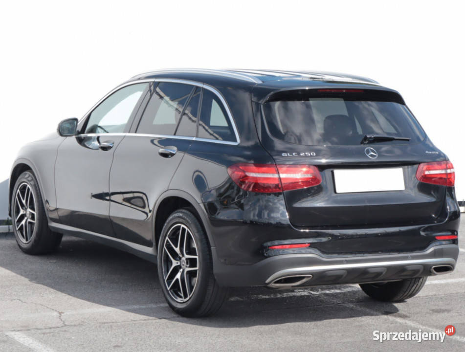 Mercedes GLC GLC 250 4MATIC Lublin sprzedam