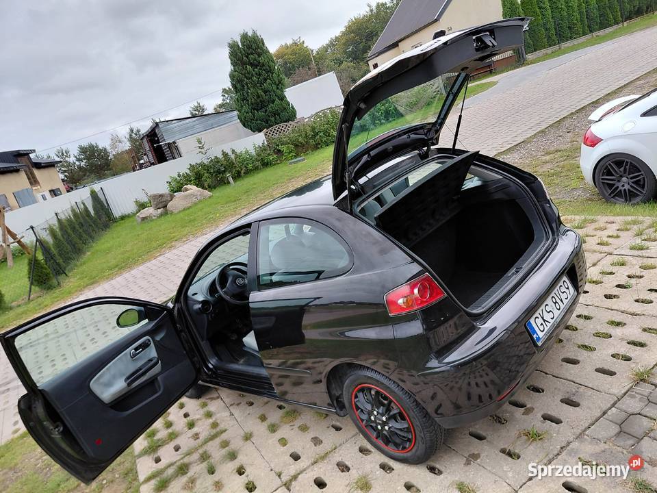 Seat Ibiza III 12 12V 2003 Klima Przodkowo