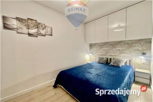 TOP 2 pokoje z tarasem Burakowska apartamentowiec Wynajem Warszawa