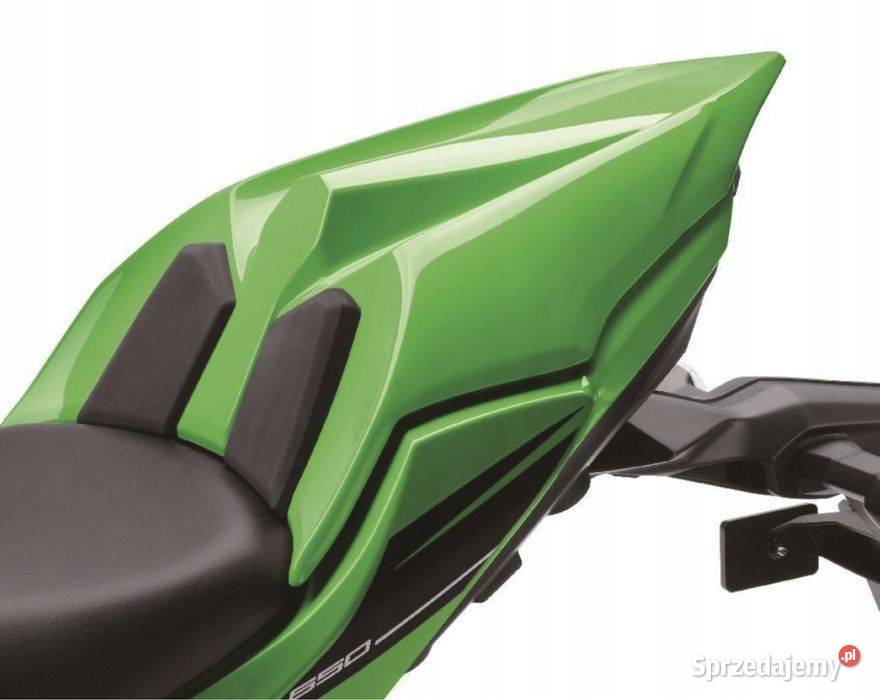 Kawasaki Ninja 650 Z650 Nakładka siedzenia