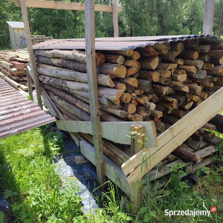 Sprzedam stemple budowlane Czarny Dunajec Drewno konstrukcyjne Zakopane sprzedam