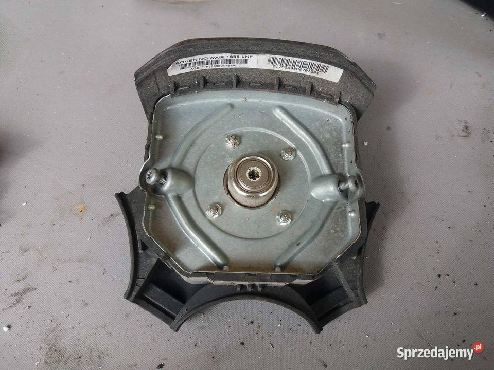 Poduszka powietrzna kierowcy air bag Land Rover osobowe Kraków sprzedam