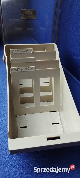 Pudełko na dyskietki 35 Lublin