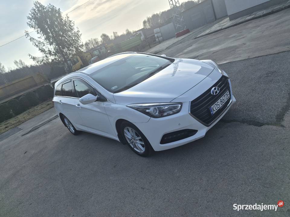 Sprzedam hyiundai i40 Brzeszcze