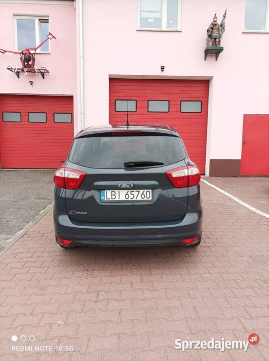 Ford C 2 16 LPG Duratec 105 koni sprzedam