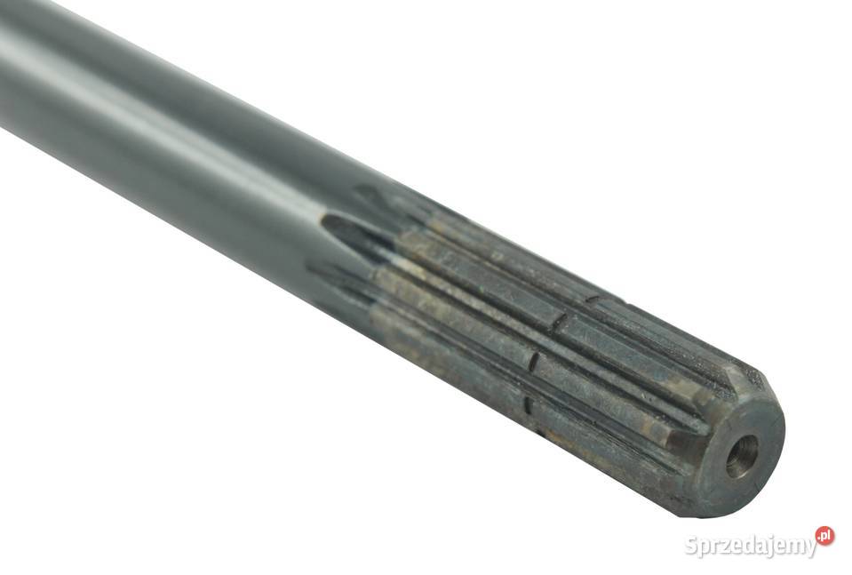 Wałek 20 x 766 mm 10T napędu Iseki TM3125AL Tajęcina sprzedam