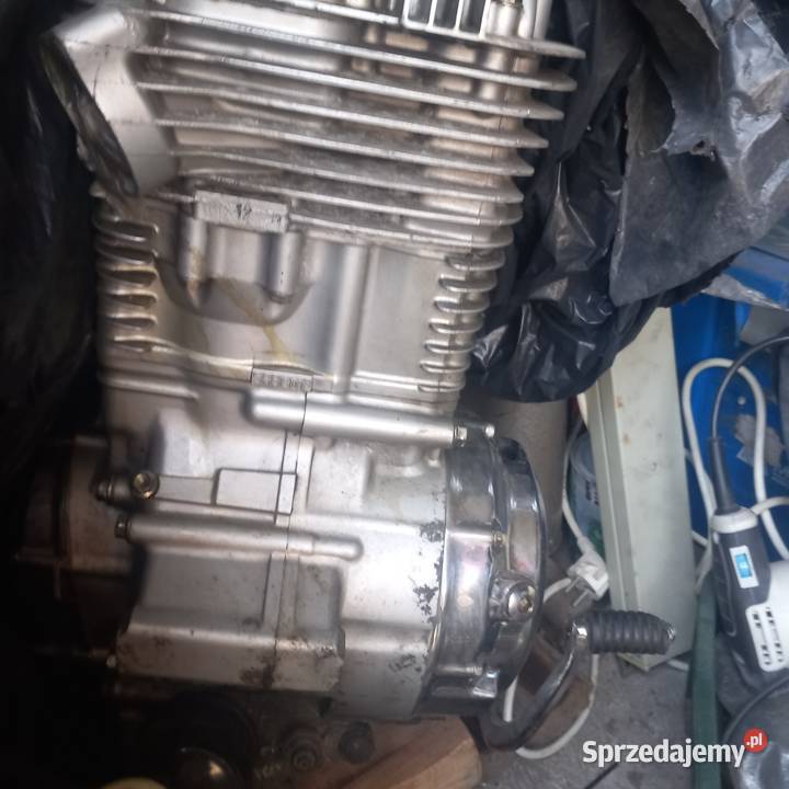 Suzuki intruder silnik 600 Warszawa sprzedam