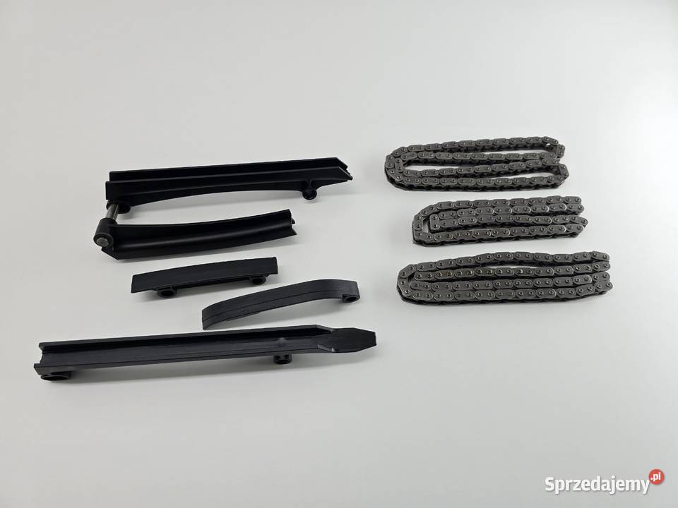 Slizg Rozrzadu Prowadnica Szyna Lancuch Bmw R Łańcuchy i napinacze rozrządu