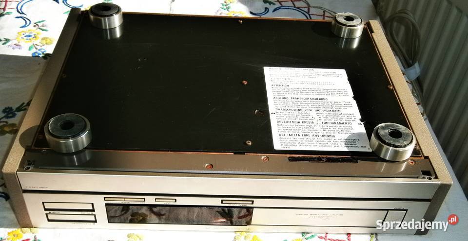 marantz cd 99sef limited Gromnik