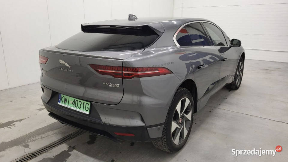 Jaguar IPace EV400 AWD S I 2018 Grójec