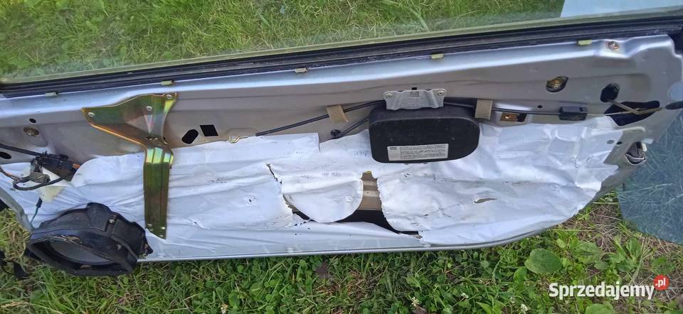 Drzwi prawe lewe Mercedesbenz SLK R170 Kraków Rok produkcji 1998
