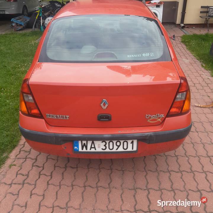 Sprzedam Renault Thalia 15 diesel tania jada Józefów