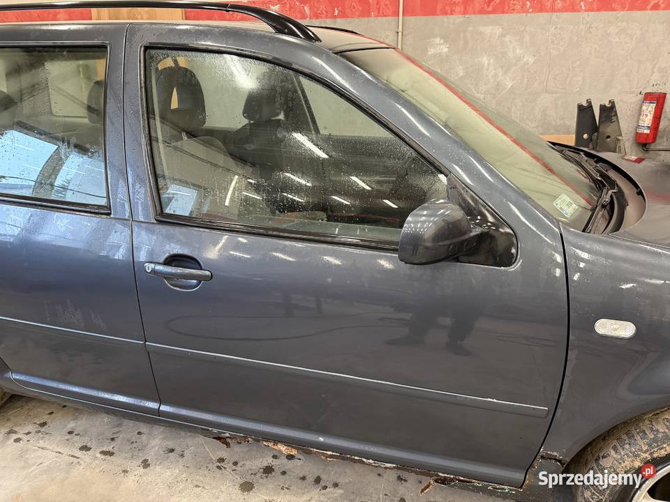 Volkswagen Vw Bora 19 TDI części Berezówka