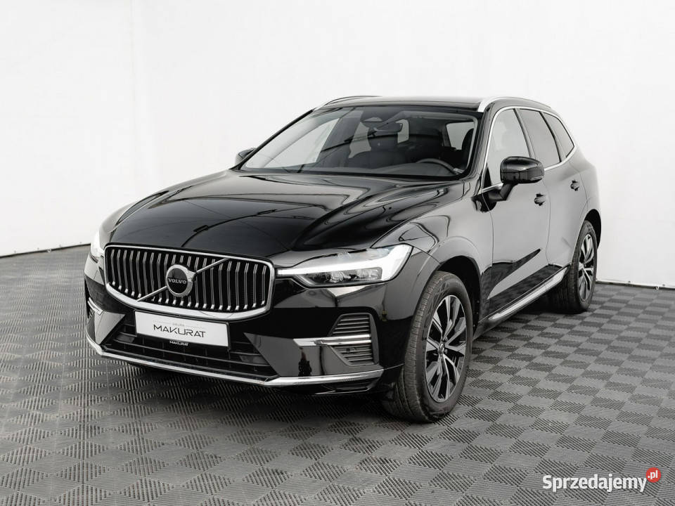 Volvo XC 60 GD2F425B5 B AWD Plus Bright Podgrzf Gdańsk
