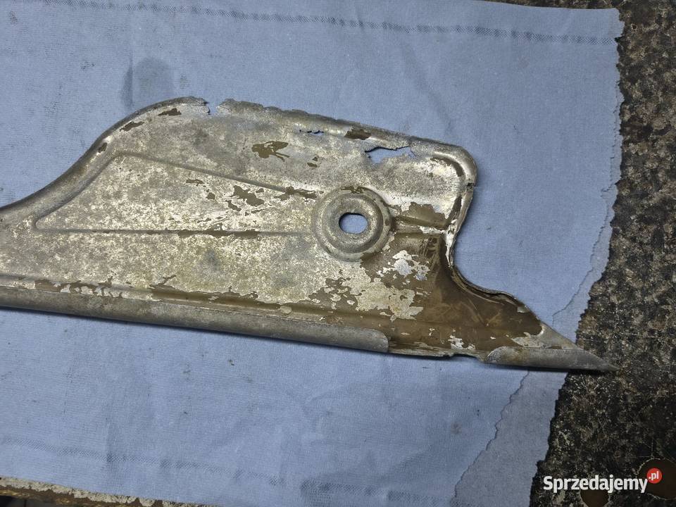 simson sr2 osłona łańcucha aluminiowa oryginalna Pozostałe Rzeszów