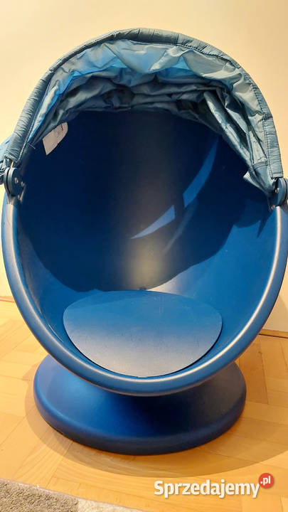 Fotel obrotowy Jajo Strzeszyn