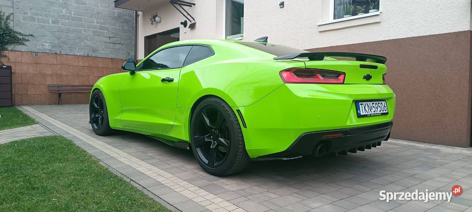 Chevrolet Camaro Gowarczów sprzedam