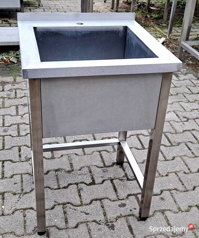 Zlew Basen 1 Komorowy 606085 M1249 N Gastronomia Nowe Skalmierzyce