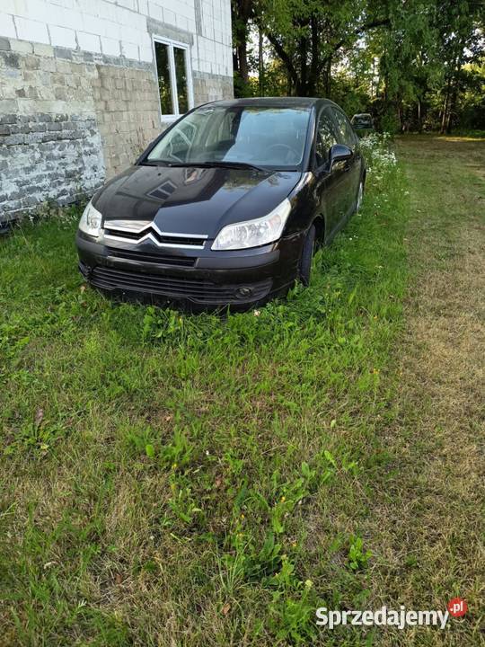 CITROEN C4 NA CZĘŚCI Ruda Wielka