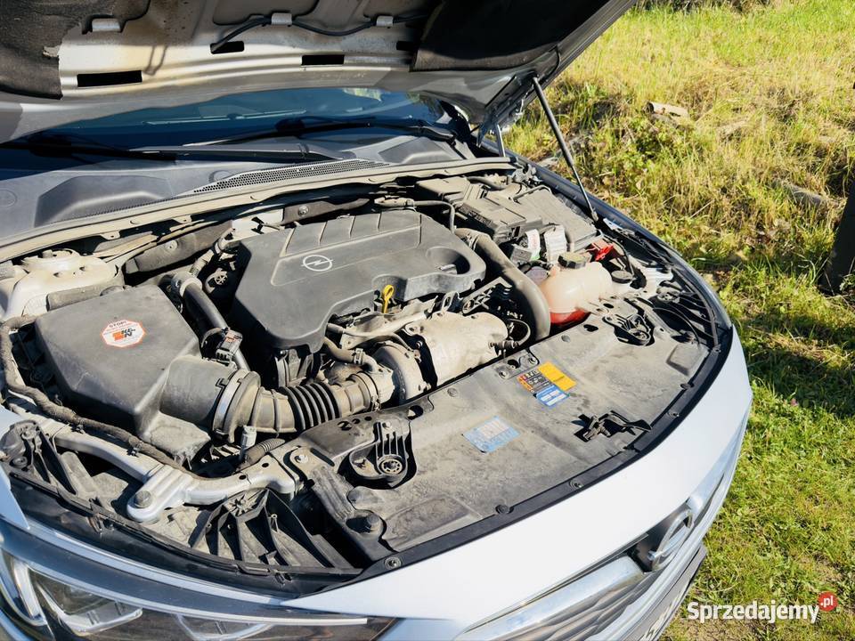 Opel Insignia Sport Tourer Jaworzno
