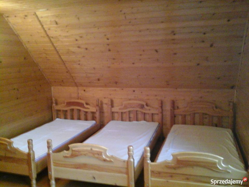 Dom Zalewem Krempna