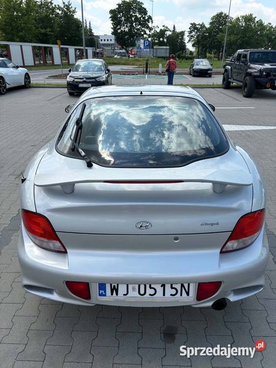 Hyundai Coup 2/3 Sieradz