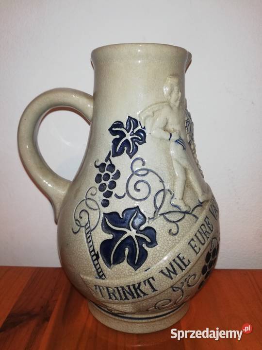 Stary dzban mazowieckie Warszawa