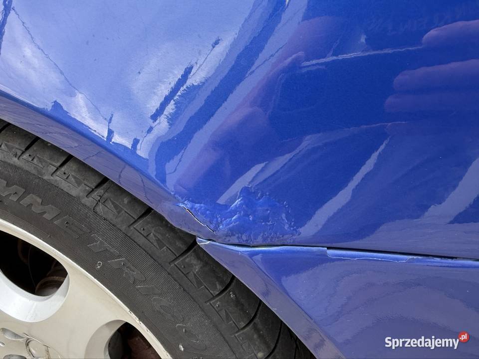 Mercedes SLK W170 20 LPG aluminiowe felgi Racibórz