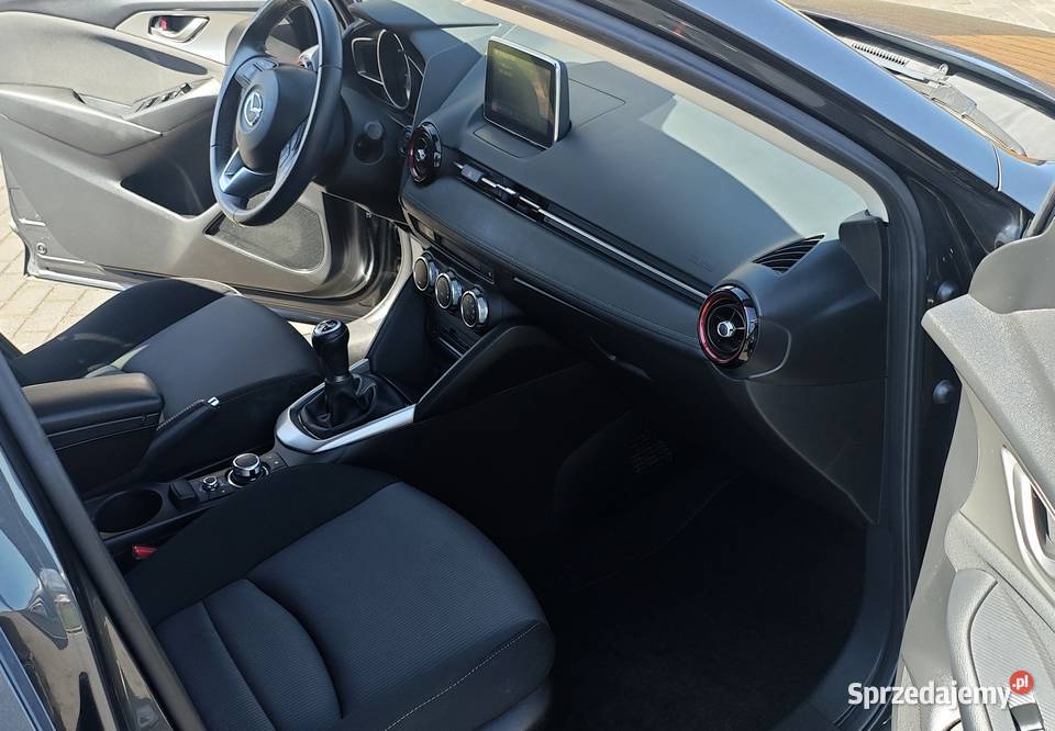 Mazda CX3 4x4 AWD 20 Benzyna 150 Skyactiv Wola