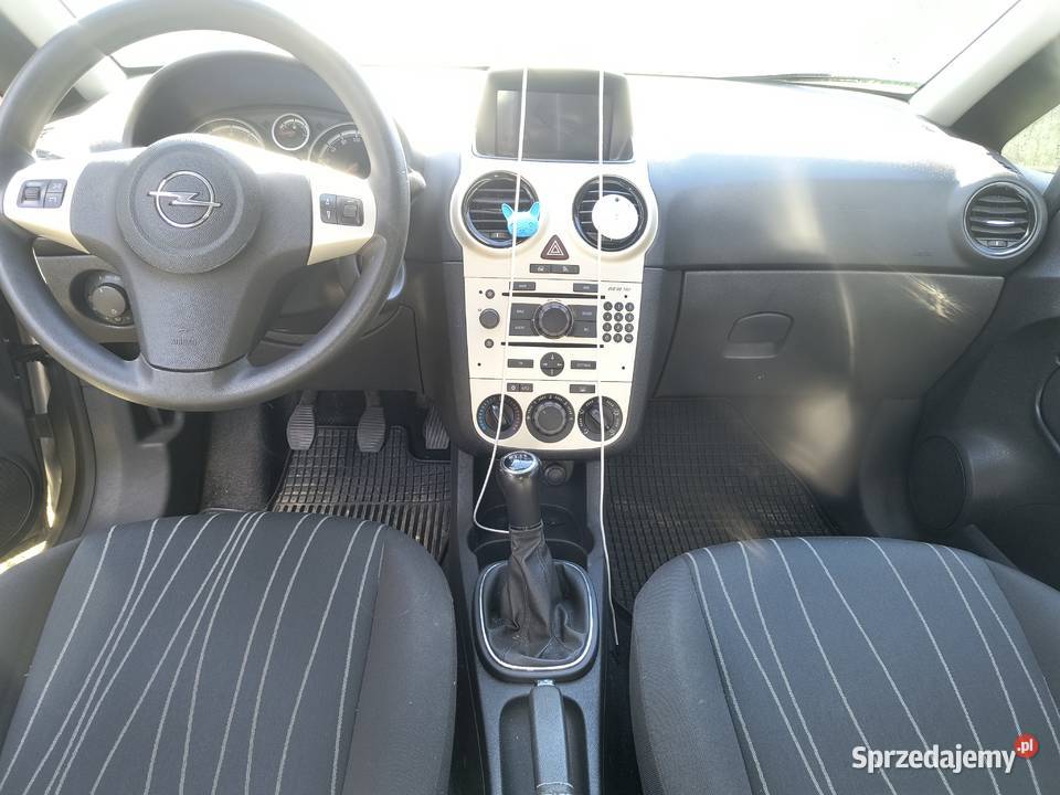 Opel corsa OPC line 2007