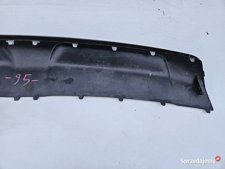 HYUNDAI SANTA FE SPOILER DOKŁADKA ZDERZAKA PRZÓD