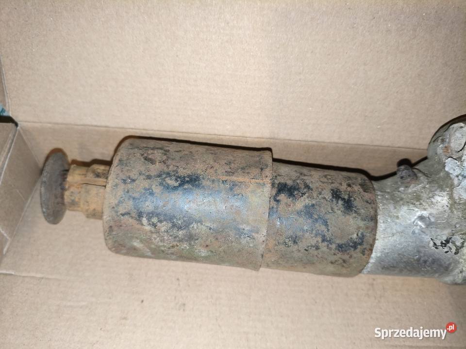 Lewy suwak M72 Leszno