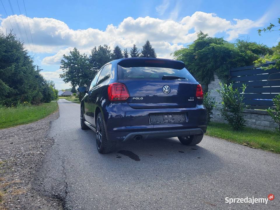 Polo 2016r R line Hatchback małopolskie