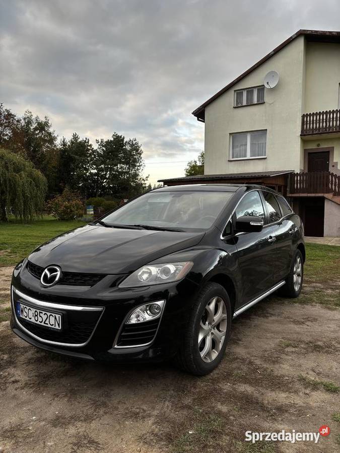 Mazda cx7 Sochaczew