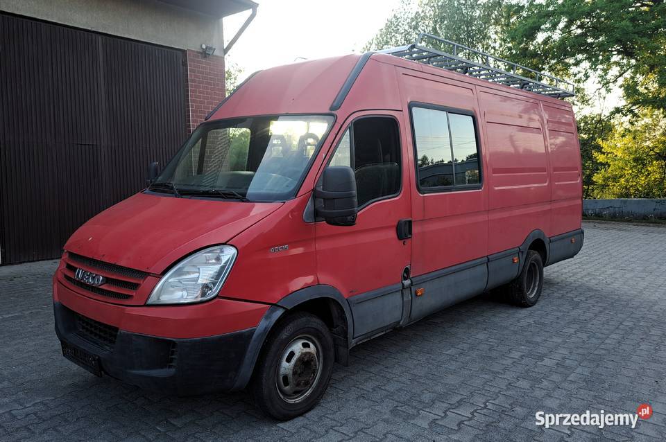 Iveco Daily 40C15 Bielsko-Biała sprzedam