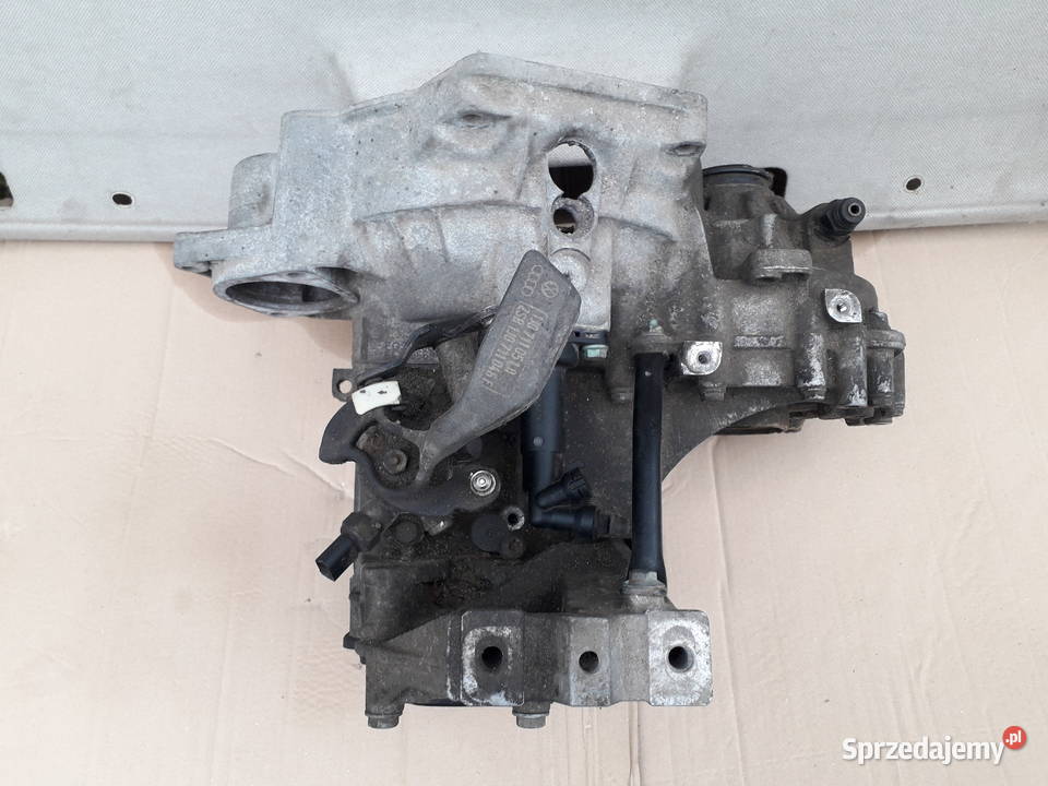 Skrzynia biegów EGS Seat Leon I Toledo II 19 TDI mazowieckie Wyszków sprzedam