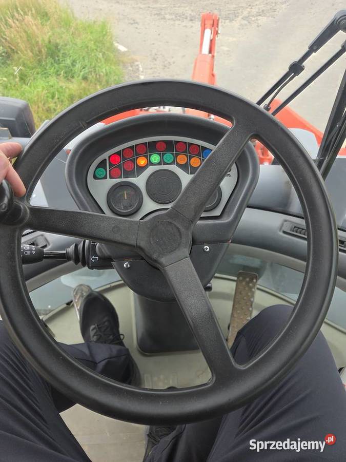 Ładowarka OK Terex Atlas JCB Volvo Komatsu Bolesławiec