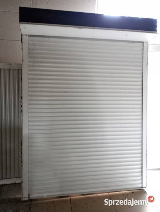 Okna pcv z roletami