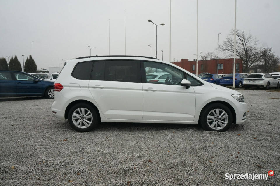 Volkswagen Touran 20 TDI150 DSG Comfortline wielkopolskie Poznań