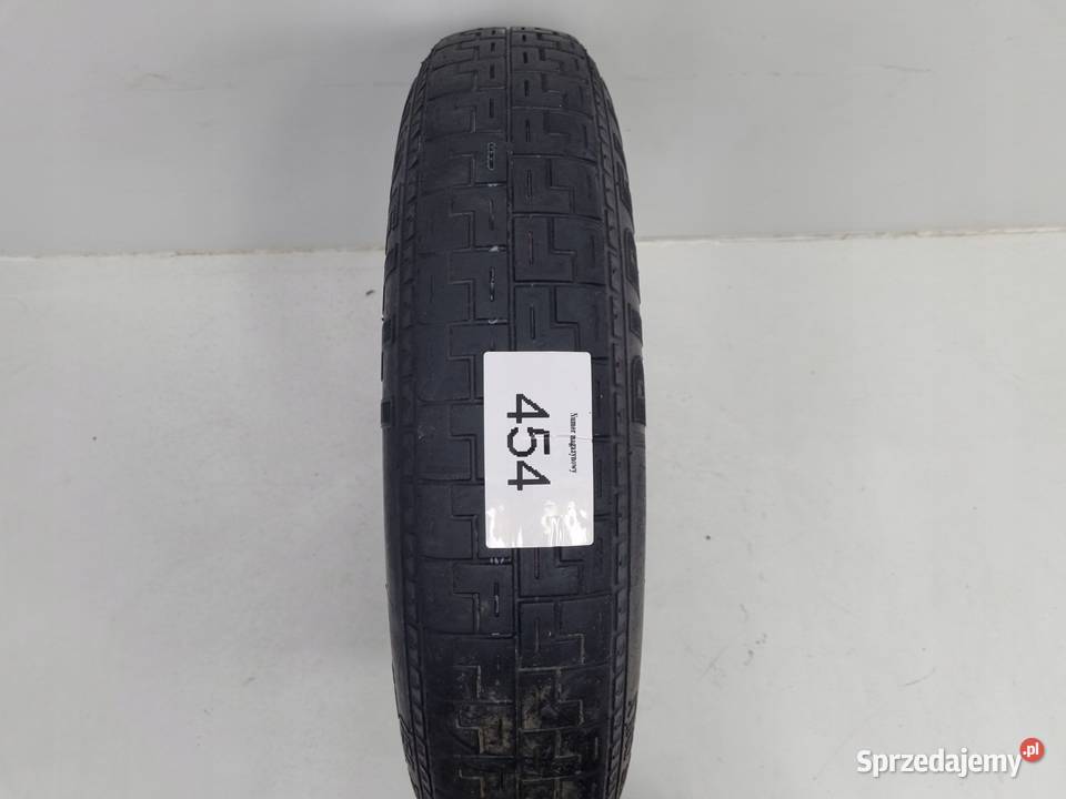 KOŁO DOJAZDOWE Volvo S40 II V50 C30 12585 R16