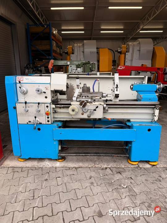 TOKARKA UNIWERSALNA KNUTH COMPASS 2001000 małopolskie Trzebunia sprzedam
