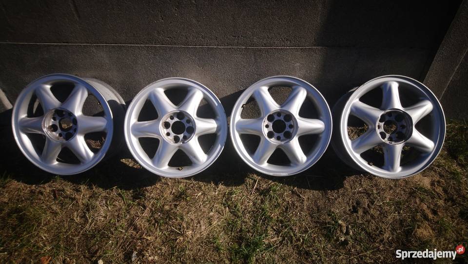 Oryginalne alufelgi Fiat Bravo Marea Punto 4x98 Dłutów sprzedam