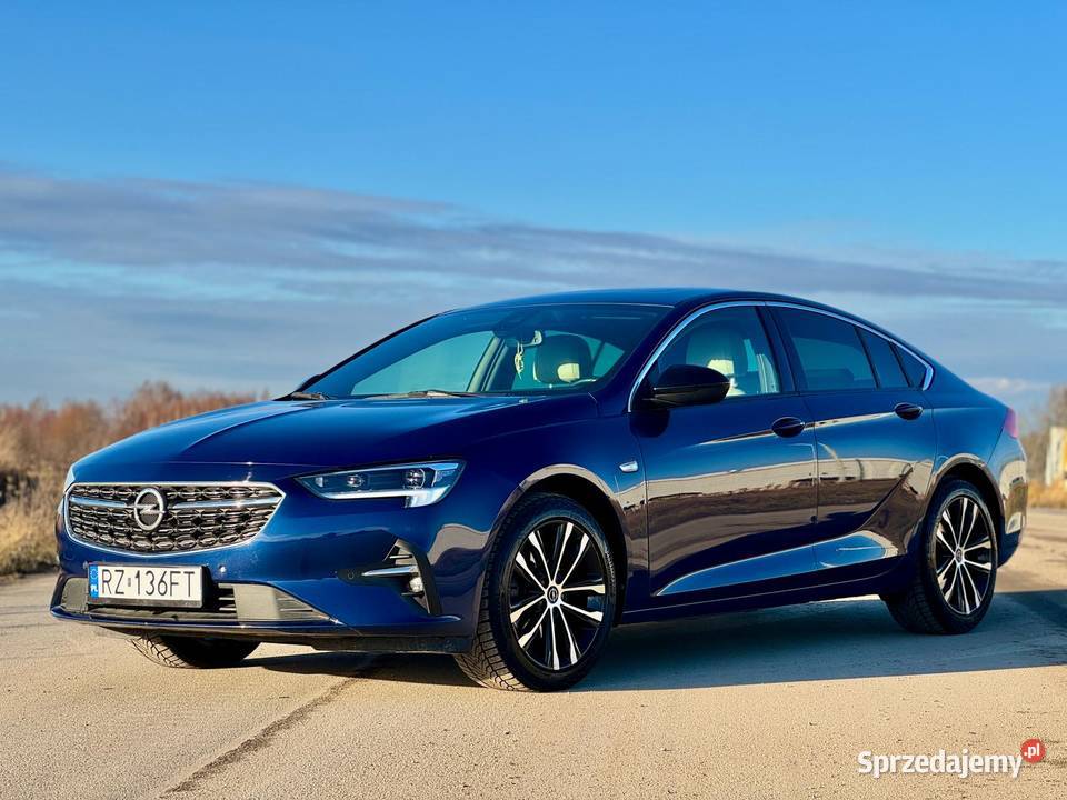 Sprzedam Opla Insignia HB 21 89 ful Rzeszów