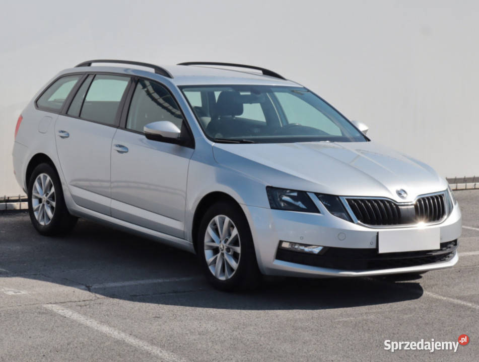 Skoda Octavia 16 TDI Lublin