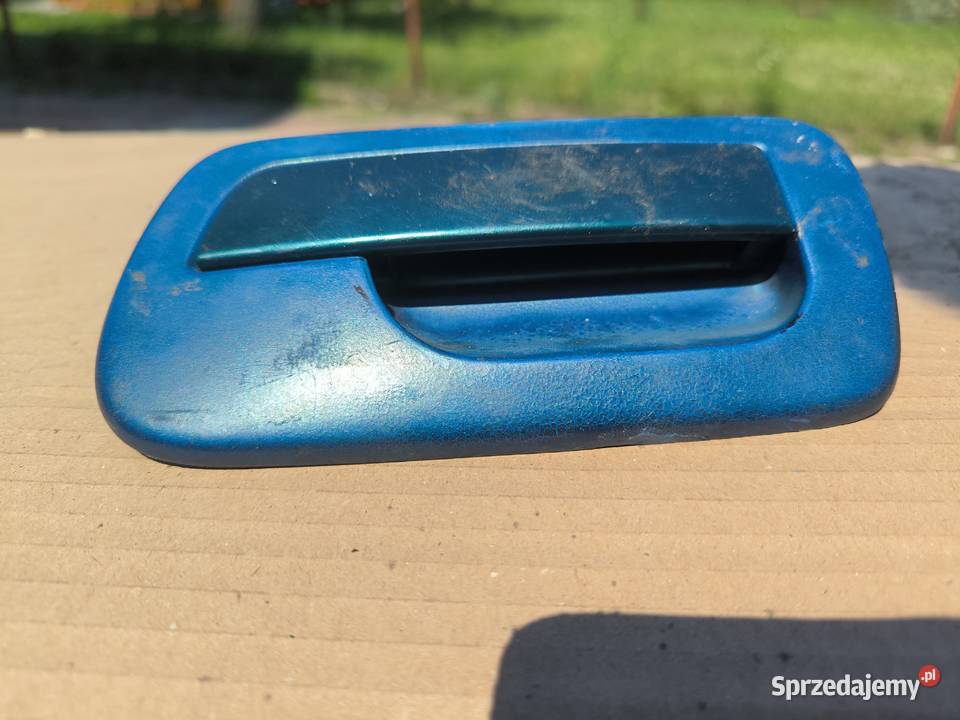 Polonez klamka tyl lewy Caro plus Atu Kombi osobowe
