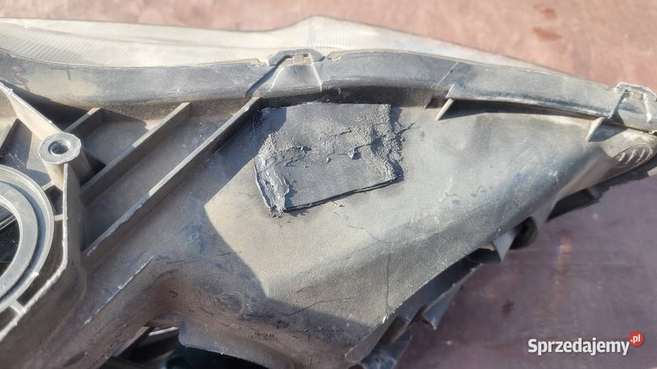 HONDA CRV III LAMPA PRAWY PRZÓD REFLEKTOR Lampy przednie Ruda Śląska