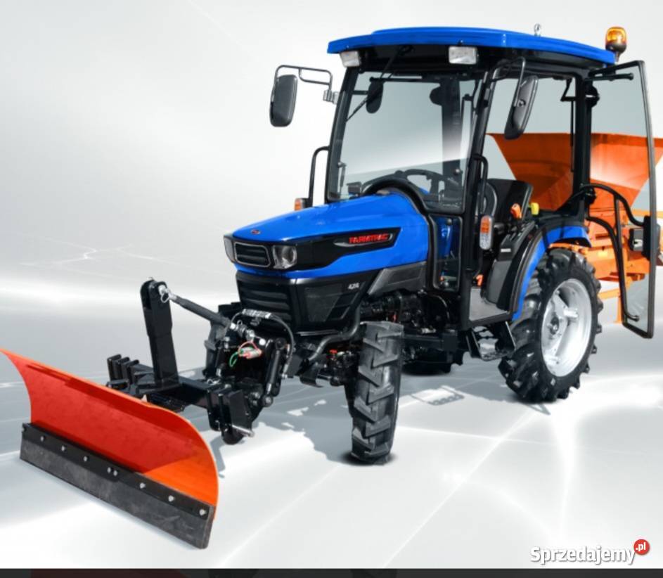 Odśnieżanie Dęblin