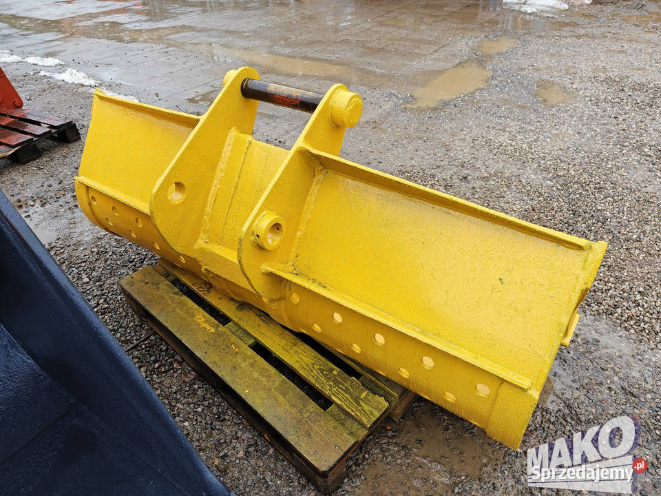 Łyżka skarpowa 180 Liebherr SW33 Podwójny Ostrowiec Świętokrzyski sprzedam